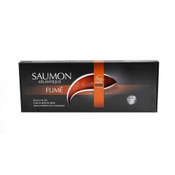 Saumon pré-tranché 1 kg