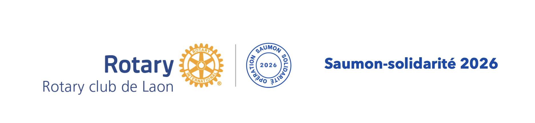 Rotary Laon Vente caritative 2026